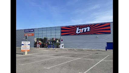 B&M, Magasin Discount au Crès
