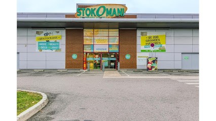 Stokomani Cormontreuil, Magasin Discount à Cormontreuil