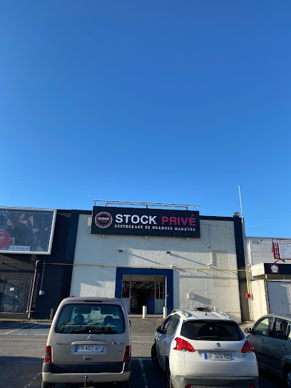 Stock prive, Magasin Discount à La Chapelle-en-Serval