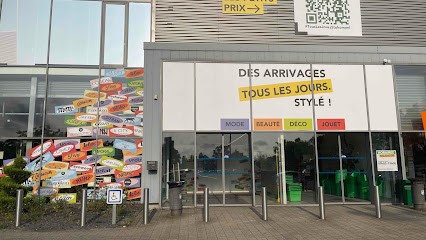 Stokomani Semecourt, Magasin Discount à Semécourt