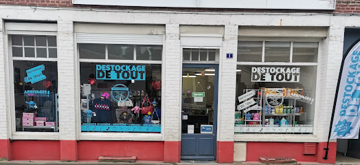 Destockage De Tout Magasin Discount à Roye
