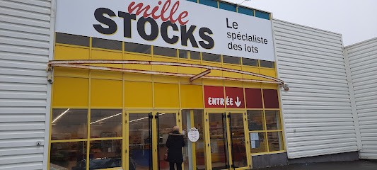 Mille Stocks, Magasin Discount à Château-d'Olonne