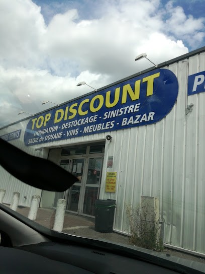 TOP DISCOUNT, Magasin Discount à Sainte-Marie-des-Champs