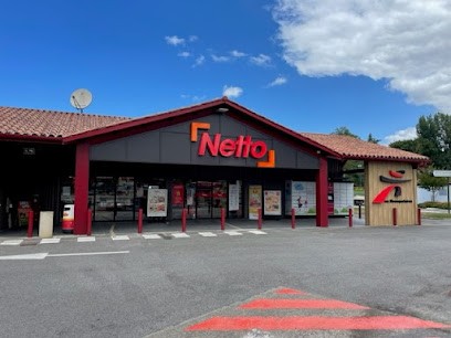 Netto, Magasin Discount à Saint-Pée-sur-Nivelle