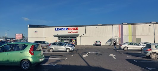 Leader Price VIRE, Magasin Discount à Vire Normandie