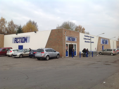 Action Maubeuge Magasin Discount à Maubeuge