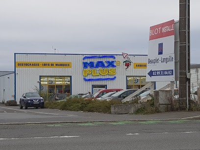 Max Plus Vezin, Magasin Discount à Vezin-le-Coquet