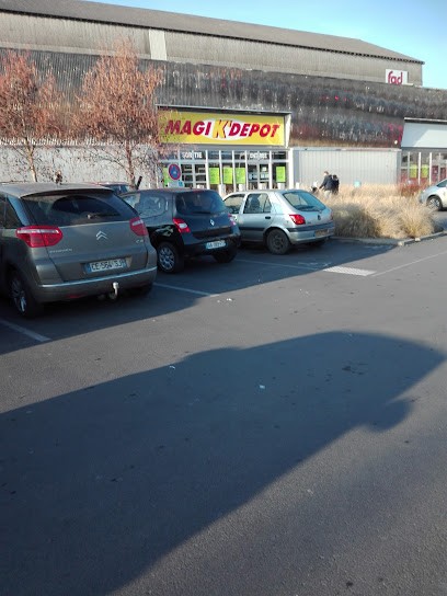 Magik'Dépôt Denain, Magasin Discount à Denain