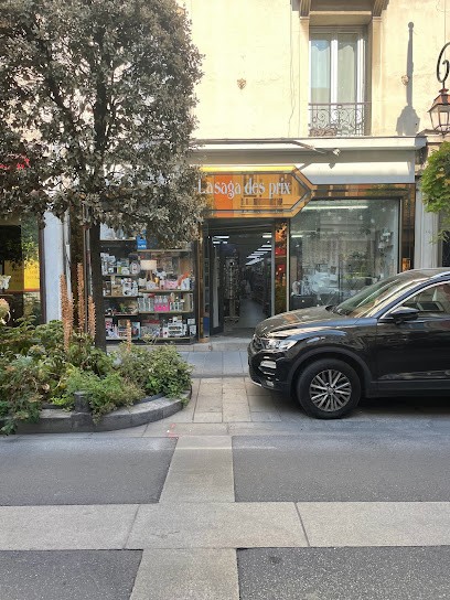 La Saga des Prix, Magasin Discount à La Garenne-Colombes