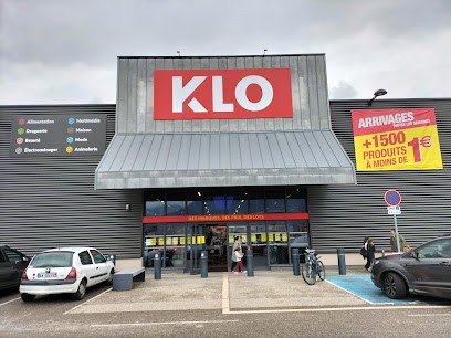 KLO Scionzier, Magasin Discount à Scionzier