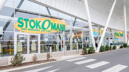 Stokomani Périgueux, Magasin Discount à Trélissac