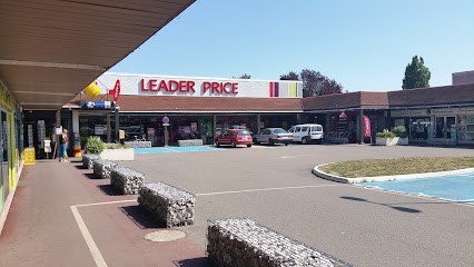 Leader Price, Magasin Discount à Semur-en-Auxois