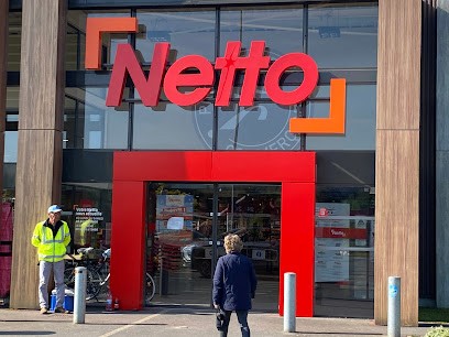 Netto, Magasin Discount à Saint-Paul