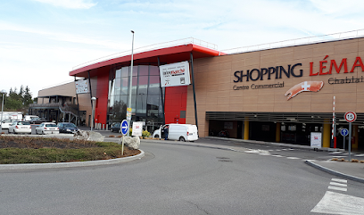 Normal Thonon-Les-Bains, Shopping Leman Magasin Discount à Thonon-les-Bains