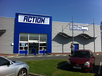 Action Fourmies, Magasin Discount à Fourmies