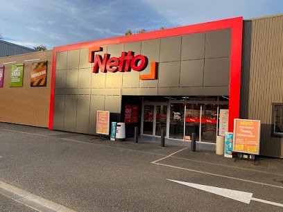 Netto, Magasin Discount à Saint-Sever
