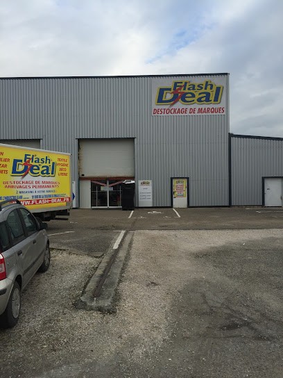 Flash Deal, Magasin Discount à Crolles
