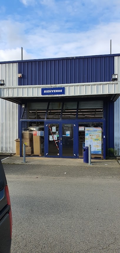 NOZ, Magasin Discount à Saint-Martin-des-Champs