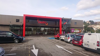Netto, Magasin Discount à La Voulte-sur-Rhône