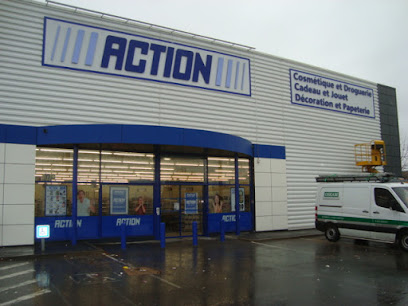 Action Cambrai - Proville, Magasin Discount à Proville