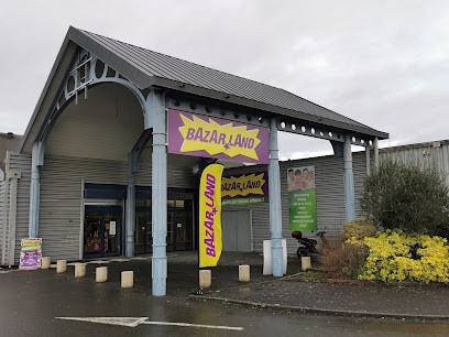 BAZARLAND COMBOURG, Magasin Discount à Combourg