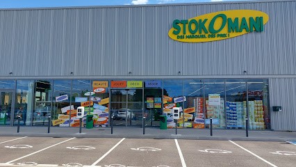 Stokomani Vendenheim, Magasin Discount à Vendenheim