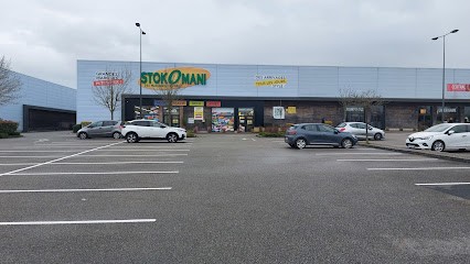 Stokomani Alençon, Magasin Discount à Condé-sur-Sarthe