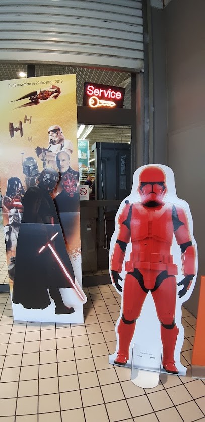 ALDI, Magasin Discount à Soultz-sous-Forêts