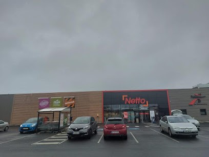Netto, Magasin Discount à Saint-Lô