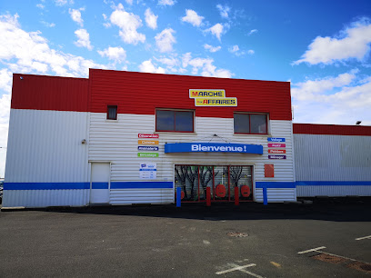 Marché Aux Affaires Cazouls Les Béziers, Magasin Discount à Cazouls-lès-Béziers