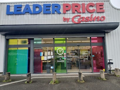Leader Price AUFFAY, Magasin Discount à Auffay