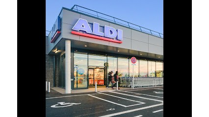 ALDI, Magasin Discount à Fos-sur-Mer