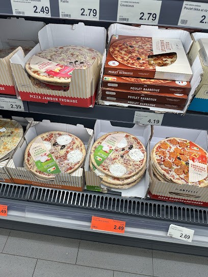 ALDI, Magasin Discount à Mantes-la-Ville