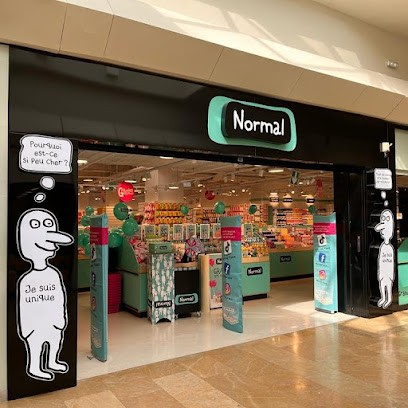 Normal, Magasin Discount à Moisselles