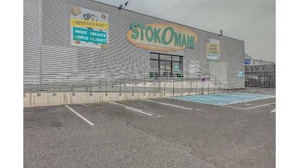 Stokomani Saint Gregoire, Magasin Discount à Saint-Grégoire