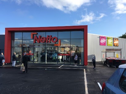 Netto, Magasin Discount à Rochefort