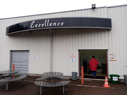 Excellence, Magasin Discount à Ronchamp