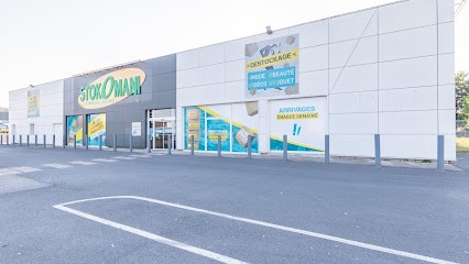 Stokomani Chalons En Champagne, Magasin Discount à Saint-Memmie