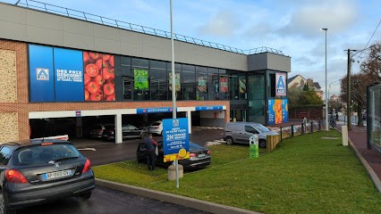 ALDI, Magasin Discount à Domont