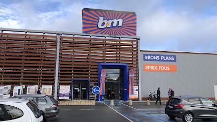 B&M, Magasin Discount à Roques