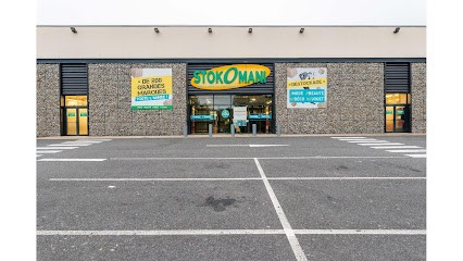 Stokomani Montivilliers, Magasin Discount à Harfleur