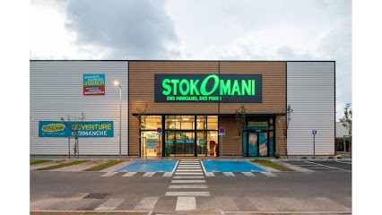 Stokomani Toulon La Garde, Magasin Discount à La Garde