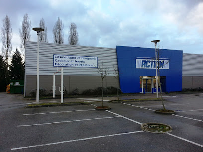 Action Joigny, Magasin Discount à Joigny