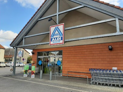 ALDI, Magasin Discount à Suippes