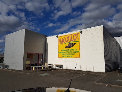 Maxxilot, Magasin Discount à Varennes-Vauzelles