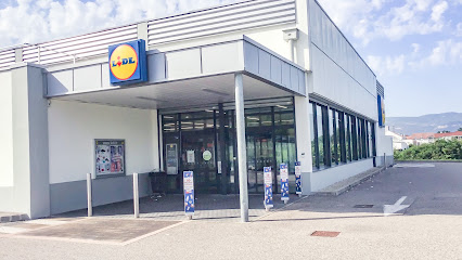 Lidl Magasin Discount à Montalieu-Vercieu