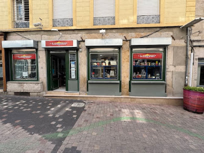 La Caverne Moderne, Magasin Discount à Saint-Chamond