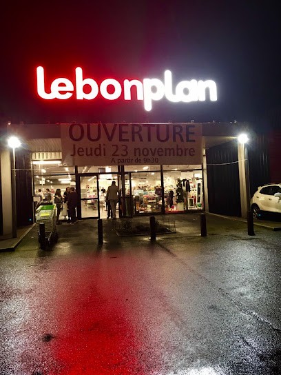The Good Plan, Magasin Discount à Feytiat