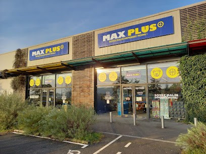 Max Plus Orléans, Magasin Discount à Fleury-les-Aubrais