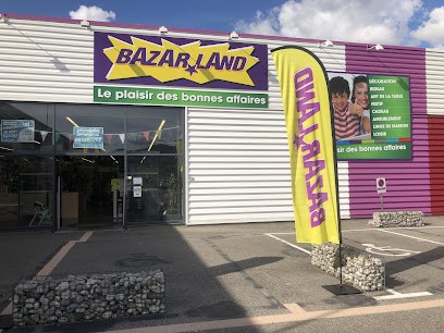 Bazarland Saint Sauveur, Magasin Discount à Saint-Sauveur